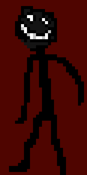 [64e164] Battle Against an Invisible Being