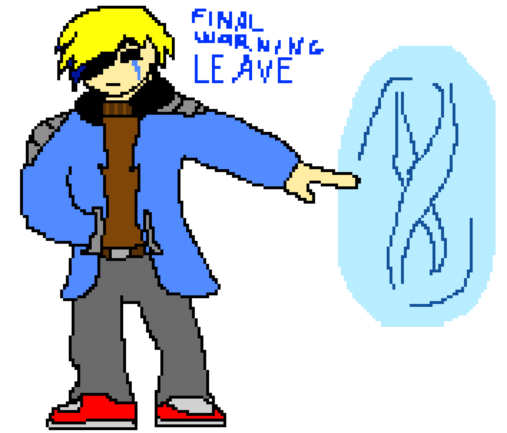 [eb086f] Final Warning Hooman