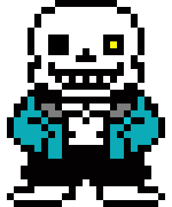 [41e661] (Throws Bones At The Girl Thats Touching Swap)