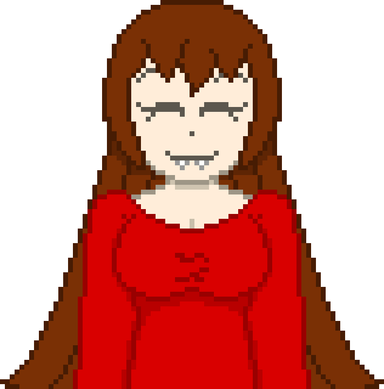 [ff2f9a] (Oh My GOSH! MY PARENTS JUST BROUGHT IN A FULL ON DRUM KIT IN THE HOUSE FOR ME TO PLAY- I'M SPEECHLESS-)