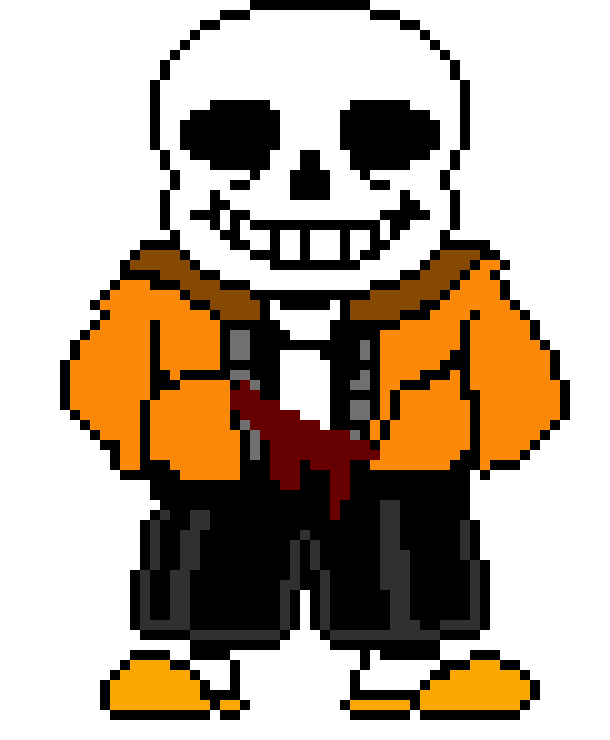 [9664c4] DISBELIEF NORMAL; SANS