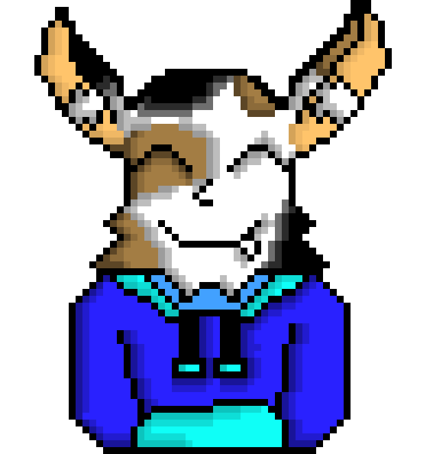 [df4002] I think your sprite is very decent. but if you want to remake it, nobody is stopping you. -Random person