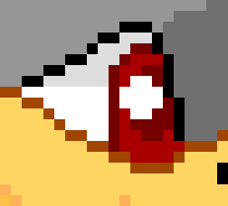 [fb7182] *This just is not his best day in pam i guess... :Luminite