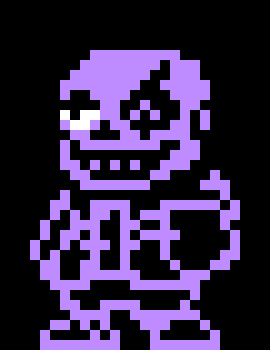 [a228fa] Deltarune SwapSwapFell Sans