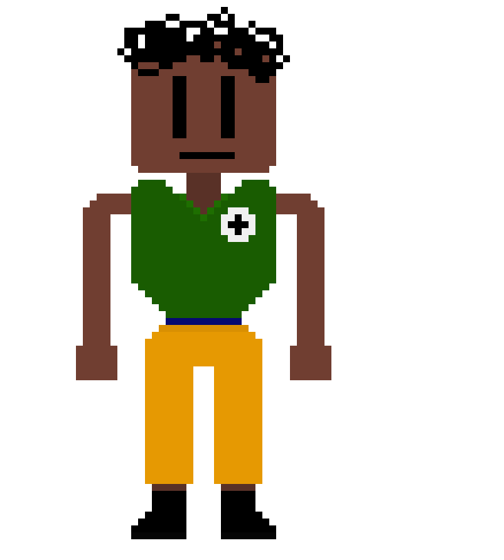 [de8c0d] Saiyan!Jacob: *He chills on a tree*