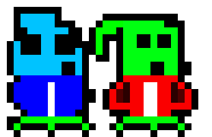 [2b3761] Zombietale Double BAD time REAMASTERD