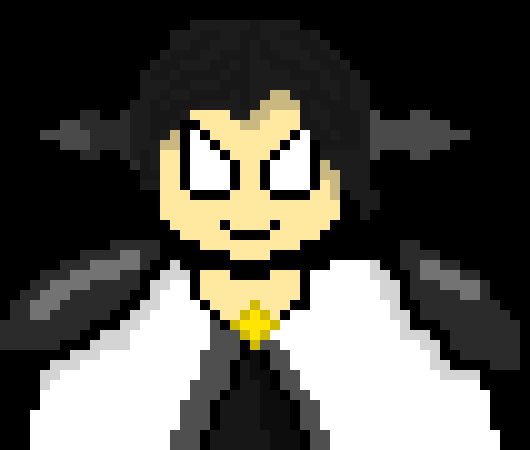 [2fe70b] well if you "made this charater" who is part of the trio that I made for this charater? Cause you don't know