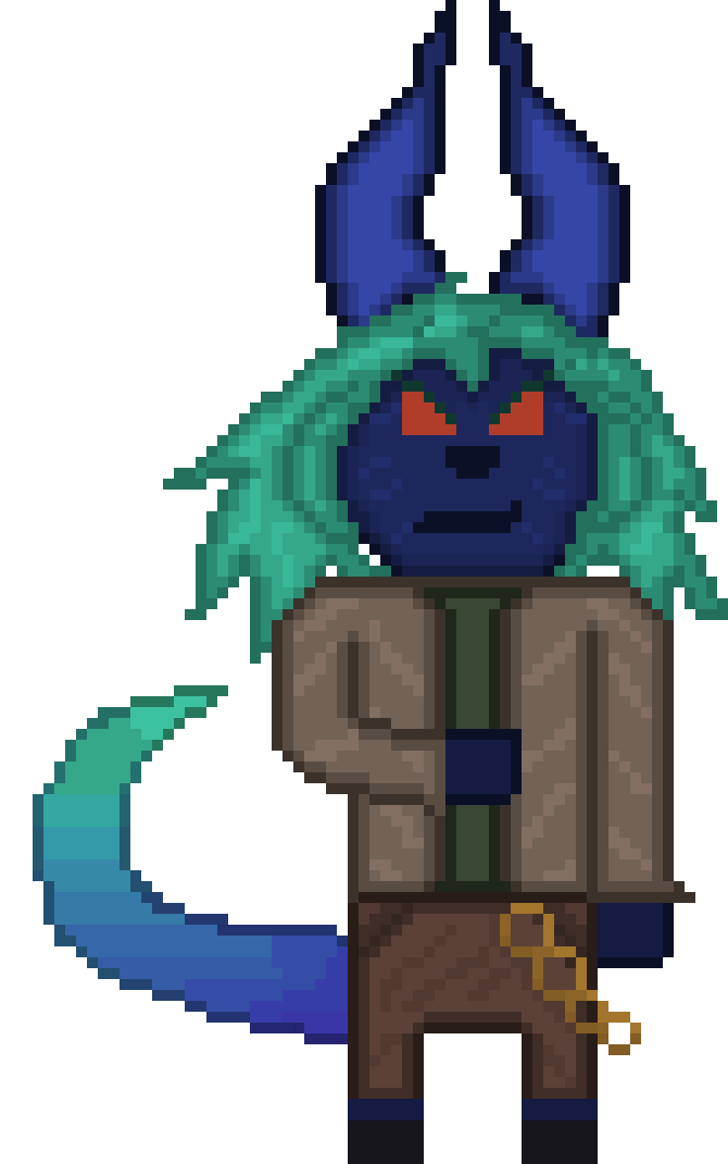 [a00846] Zagreus Ha sure