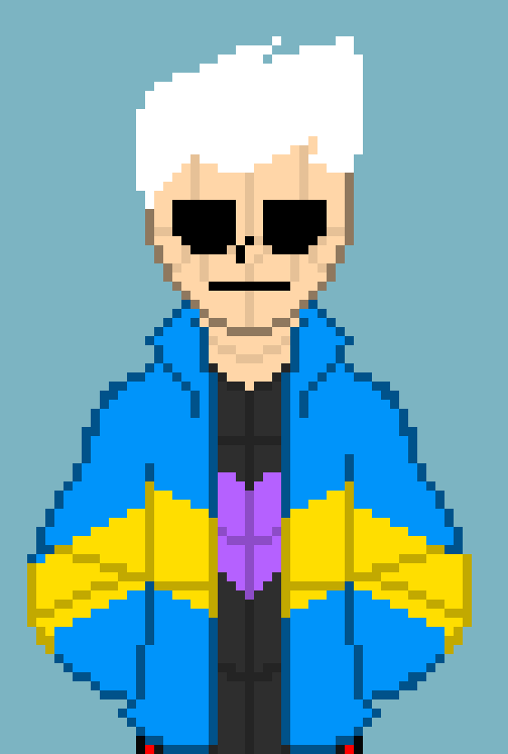 [752b4c] *It seemed to have panels all over it`s body, and they all shifted apart, a small hiss heard before they clicked back together*