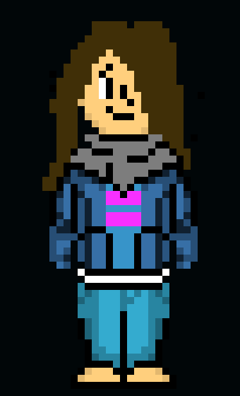 [2fbf6b] "Just making sure..."