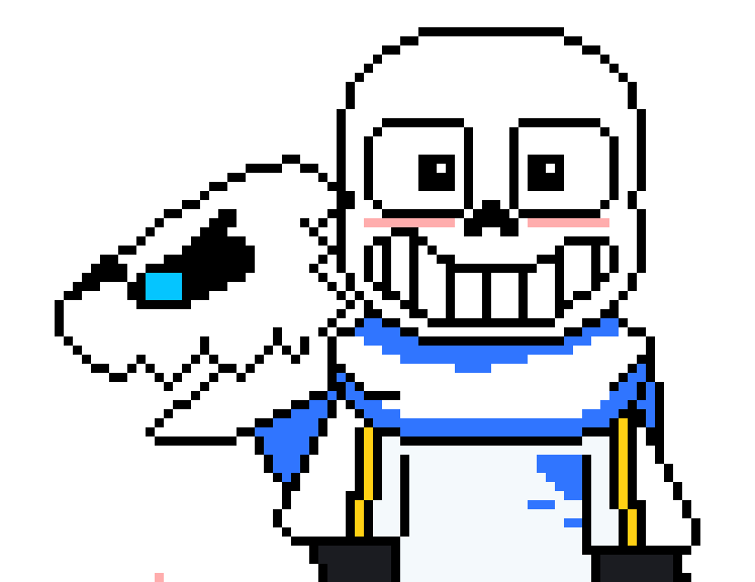 [b9de0d] OH MY GOD! ITS THE REAL PEPPA PIG! - (royal guard) SWAP! sans