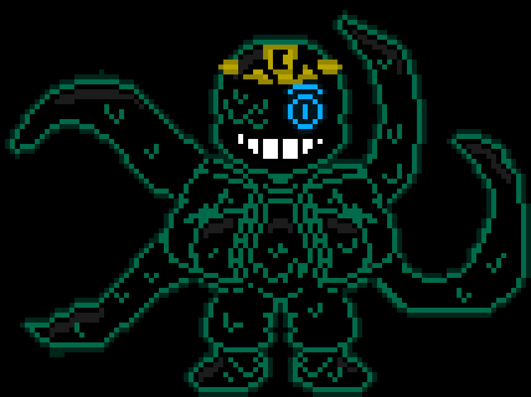 [4dde31] Heya Guys so... did I go overboard with nighmare?