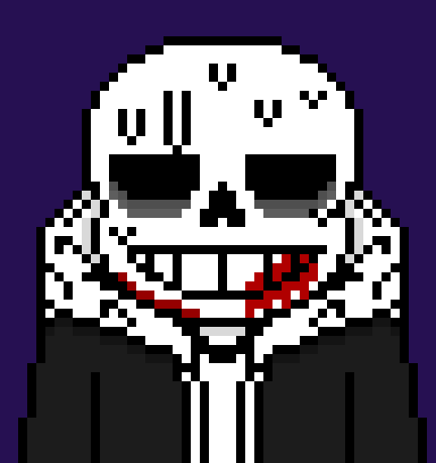 [7c78a2] *Regenerates and stabs Delete in his chest with knives*