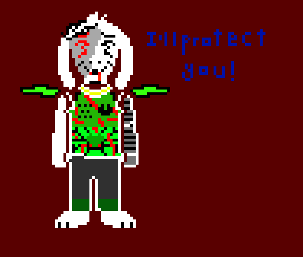[9664c4] Asriel Ex Switcherhorror
