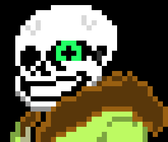 [df4002] STOP TRYING! YOU WONT HIT M- -Zane (Genocide Run, Phase 1.5) ¨¨Desc¨¨