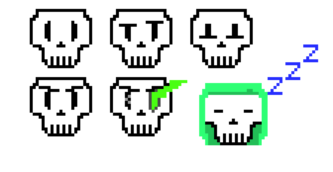 [9664c4] Undertale Sprite