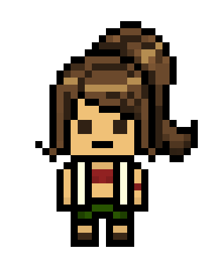 [dfdd9d] danganronpa pixel sprite base
