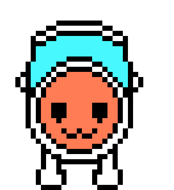 [5b2f3e] It's even got a giant barrier around it... not even our soultimates combined would put a dent in it