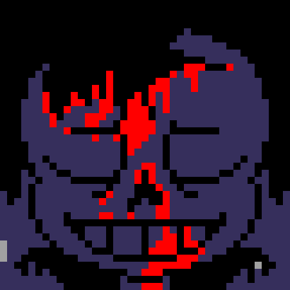 [7ce906] *(Still sleeping at the park.) -HorrorTale Sans