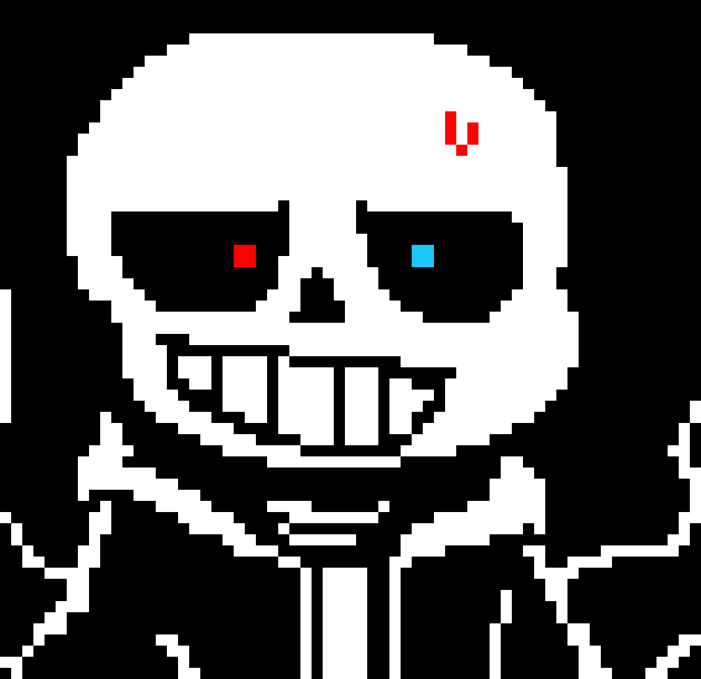 [c8bb2d] *dodging frisks attacks* what is the fun of swinging if you will never kill me