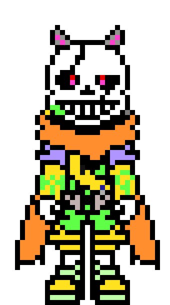 [05b0c1] Color!Sans: I've taken on a task far greater than my understanding. It is difficult to answer everyone.