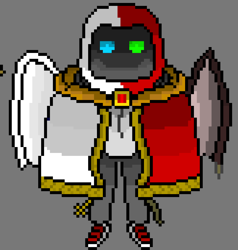 [ca8ee4] I don't think EXP is going to help us.