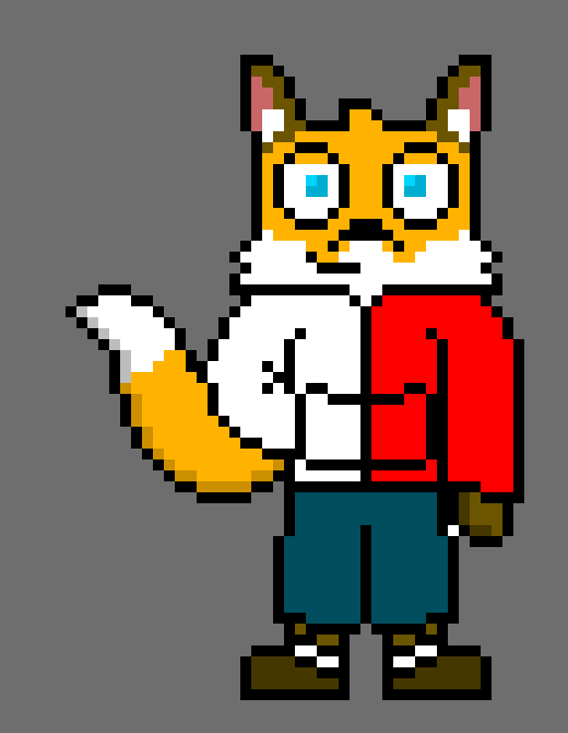 [9664c4] Hi guys. I'm Snowy!