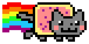 [9664c4] Nyan Cat