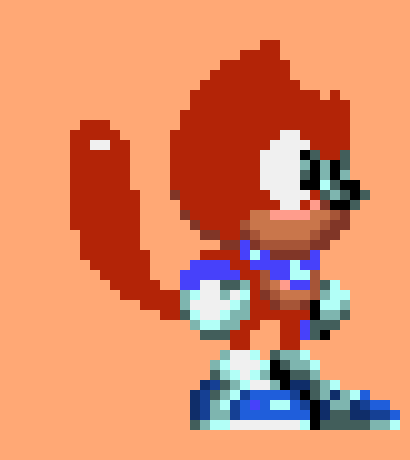 [175d12] Blood Ray The Flying Squirrel