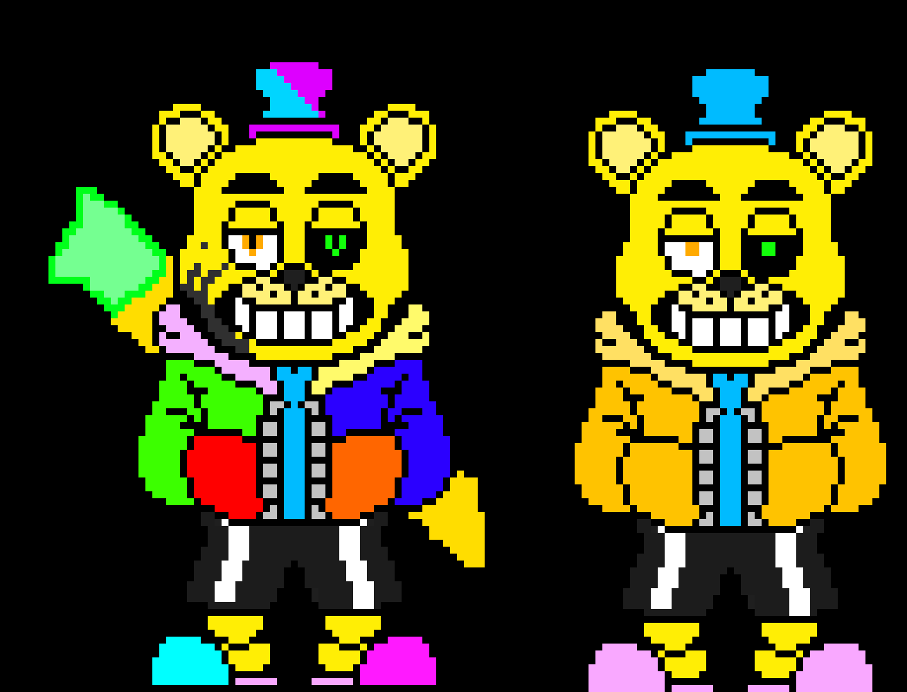 [9664c4] Ink Atlas And Original Atlas