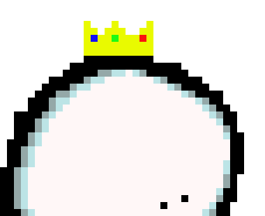 [e25ae6] (I can't get anymore cuter than i already am... Ain't i already a cute blob..?)