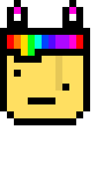 [401102] *i thwink swo..-child rainbow