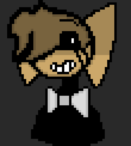 [c65169] Hey, it's the TV dude :D ~ Corrupted!Brush