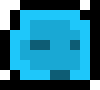 [c92821] what is up gamers -blue slime (bonnie)