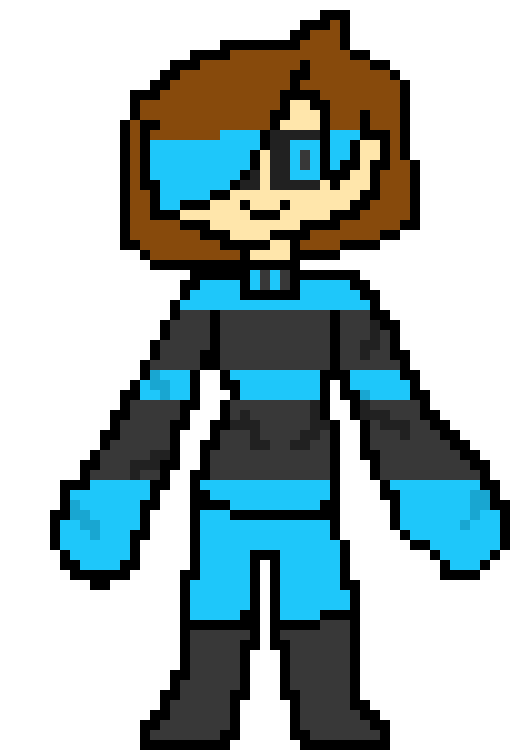 [9664c4] GoldParty Rust (a default blue version I made) By SM! Creator