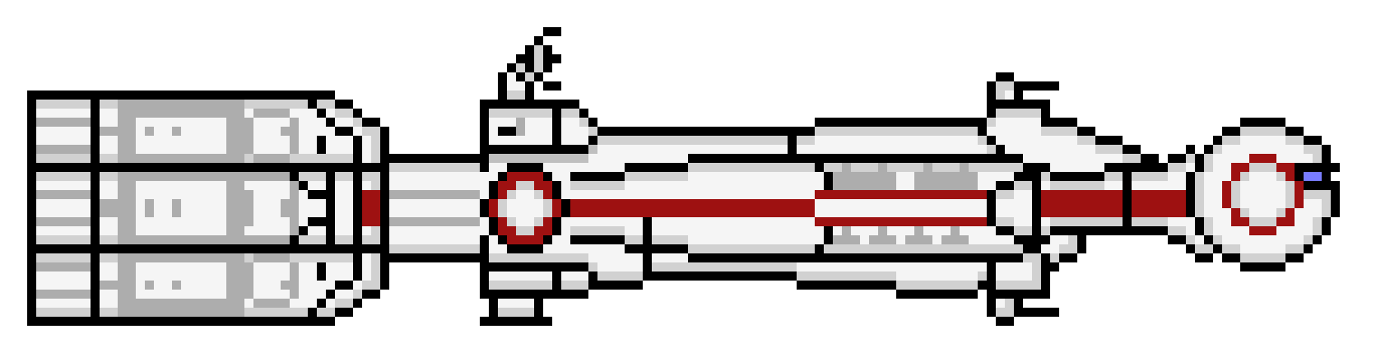 [2d8240] *Star Wars ¨Tantive IV¨ Rebel Blockade Runner* -Pathfinder