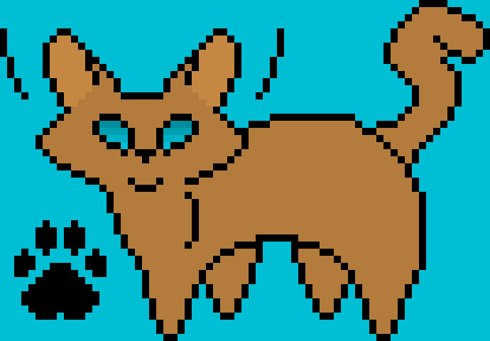 [9664c4] Acornpaw - Warrior Cats