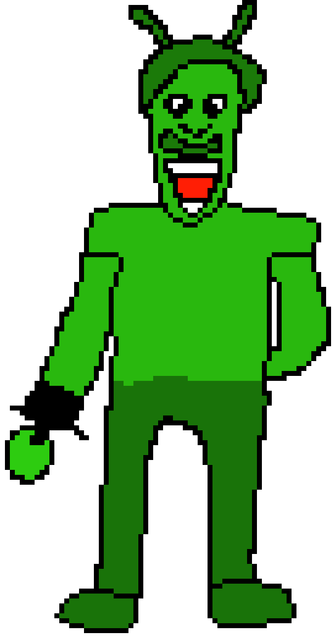 [7fd531] Does Evil Things Guy Gnorpy Skin