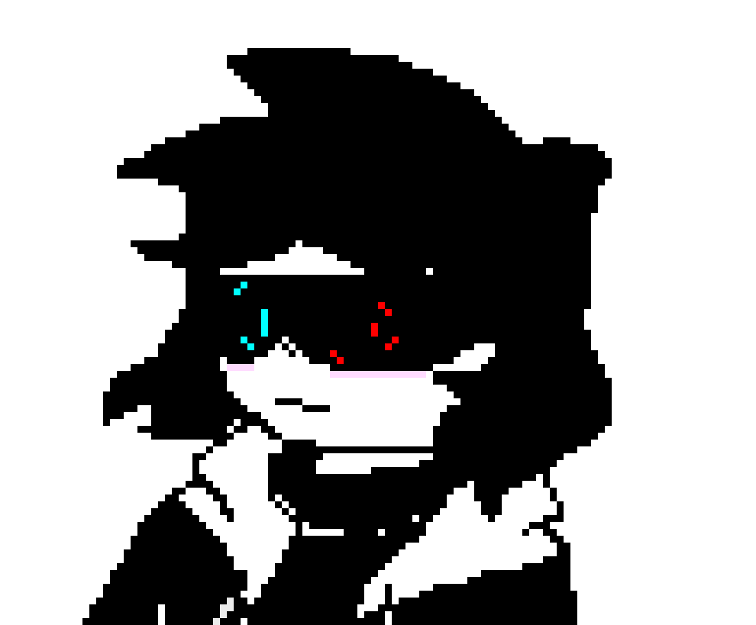 [e8dd50] A-Aw man, i haven't had a hug since, forever.. * He feels soft and warm. *