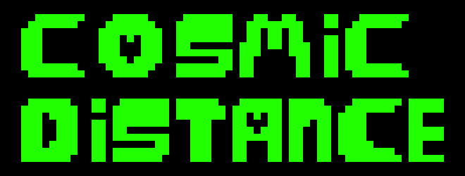 [9664c4] cosmic distance logo by wood man