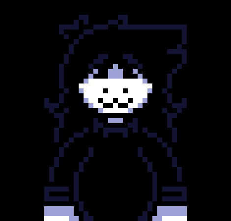 [77b851] -Laughs histerically- I just saw "Jackson" and immediately thought "That looks like Old Grim".. The eye, the boots, the scarf, the hoodie, even the hair.. | -Kyra