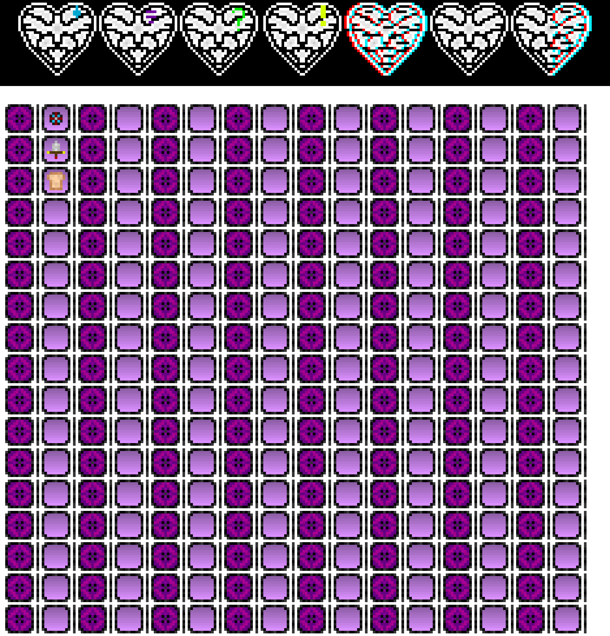 [436938] my full sheet ((you can still make a badge to be added in my story)) 