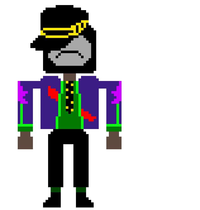 [2fcb16] Yoshikage Odst: You cant Rp with us if you dont know Jojo (Im not trying to sound rude its just the thing)