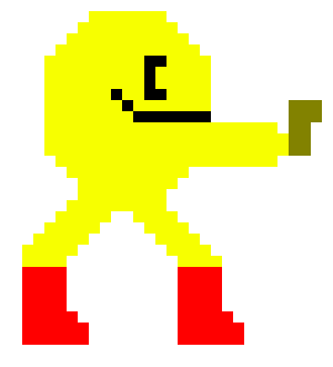 [f9e3a2] Pac-Man