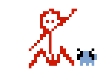 [d5952a] me and twobit, w duo