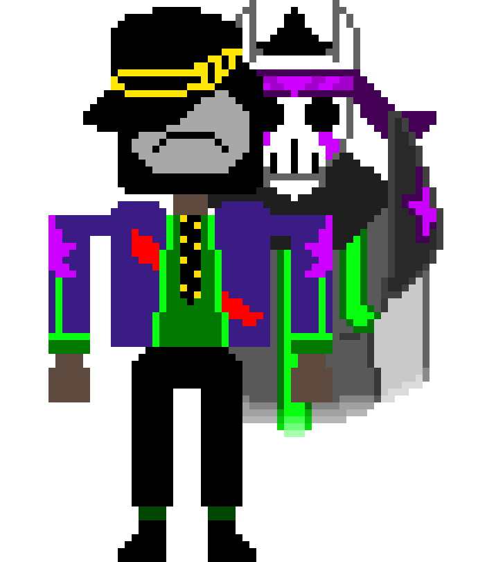 [2fcb16] Yoshikage!ODST: How does it feel? *He Punches the goggles again*