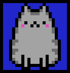 [7a35d8] naruto pixle art