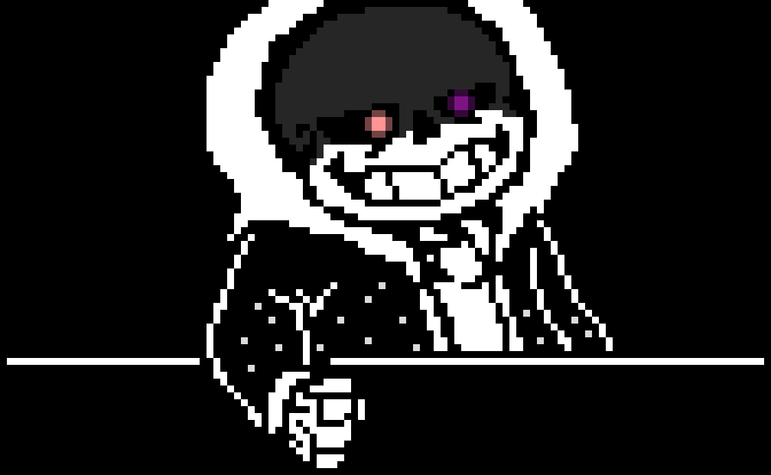 [95be89] Side fact, been doing this Sans, in like... every AU, form I can...