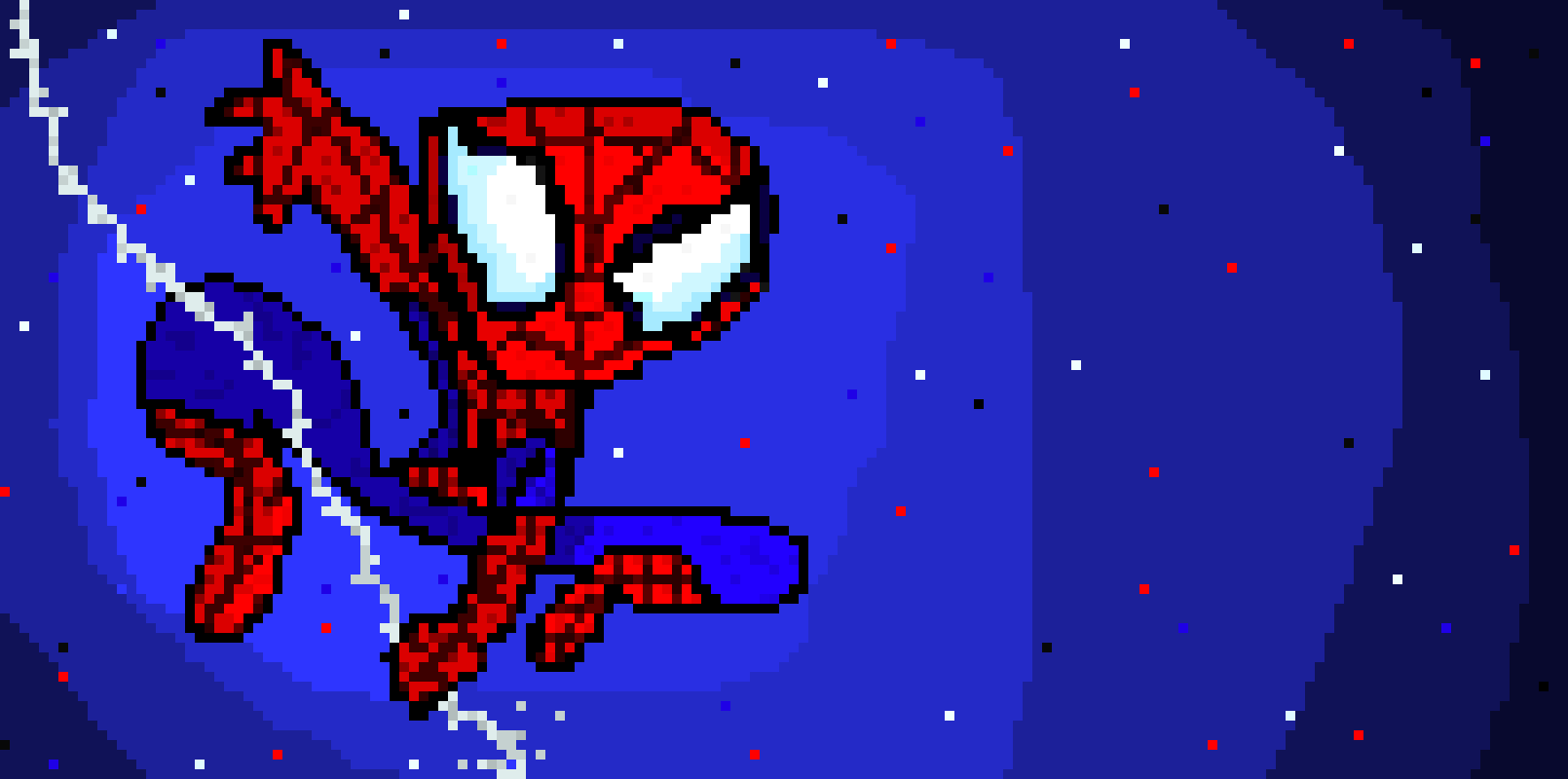 [2bdc2e] spider man