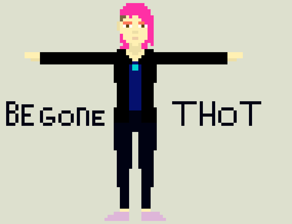 [95be89] Be gone thot